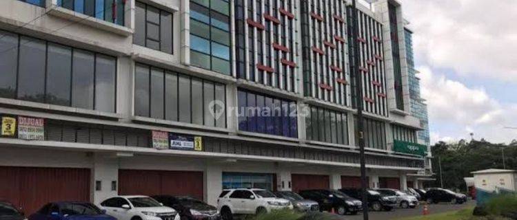 Ruko Tangerang City Business Park Cikokol Tangerang 82,5 m Bagus HGB 1