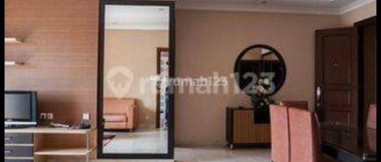 Apartemen Belezza Permata Hijau 2 Kamar Tidur Private Lift Furnished 1