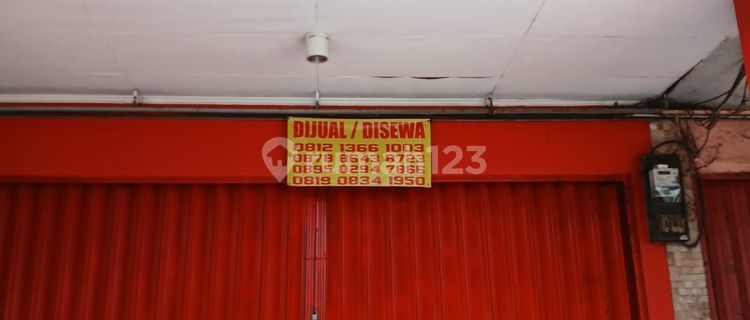 Ruko Di Kalimas Jl Chairil Anwar 58 M Hgb Bagus 1