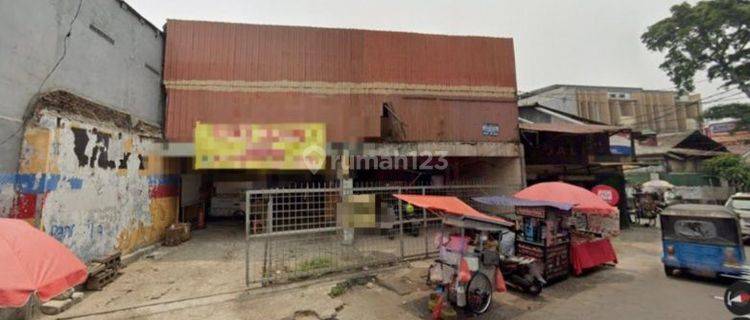 Ruko Dan TANAH SHM 361 m2 di Menteng Atas Pesanggrahan Setiabudi 1