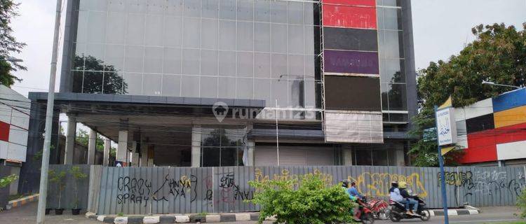 Gedung Mall Siap Pakai Lokasi Pusat Kota Cirebon 1