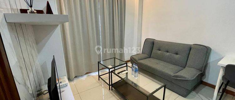 Apartemen 1BR di Mtown Signature, Gading Serpong, Tangerang 1