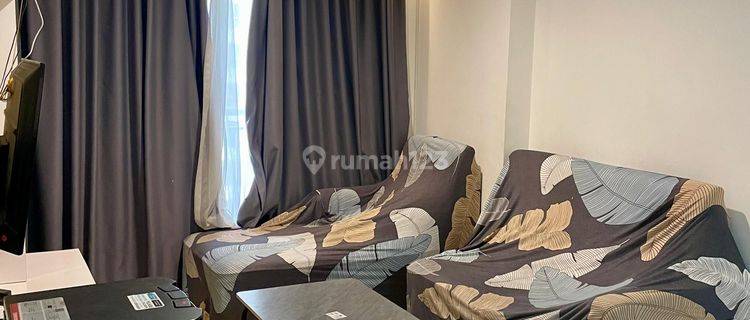 Apartemen Nyaman Siap Huni di Mtown Signature, Gading Serpong, Tangerang 1