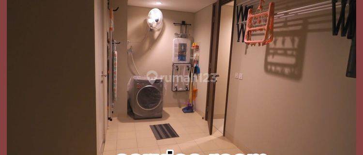 Izzara Apartment Private Lift 3 Kamar Tidur Furnished, Dijual 1