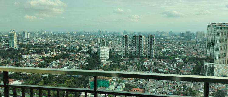 Pakubuwono Signature Apt, 4 Kamar Tidur, Dijual 1