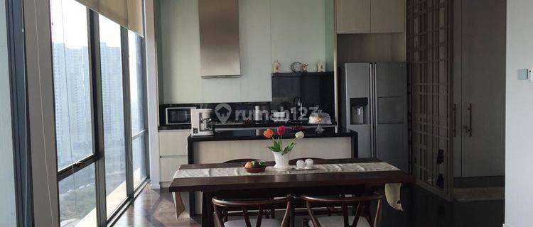 Verde Apartment Untuk 2 Dan 3 Kamar Tidur Furnished, Disewakan 1