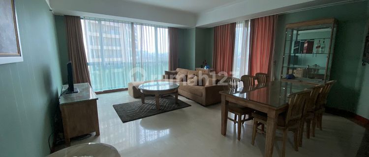Casablanca Apartment, 2 Kamar Tidur Furnised, Dijual 1