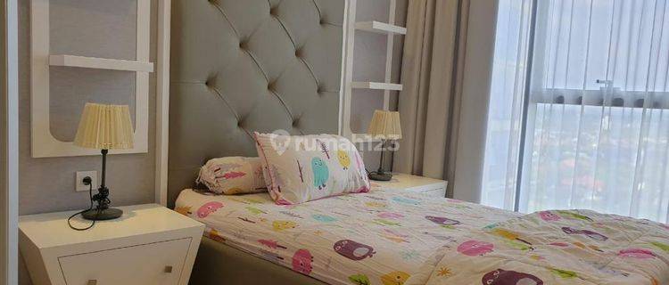 Apartement 2 BR Furnished Baru Dijual 1