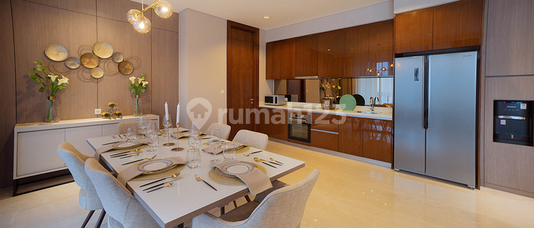 The Element Apartment 2 Bedroom Furnished for Rent 1