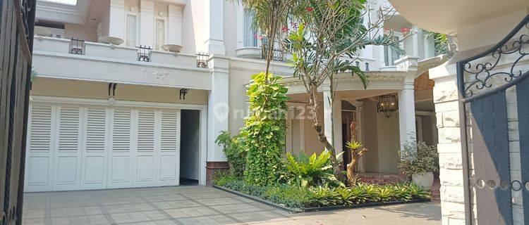 Rumah Mewah di Pondok Indah Disewakan Segera 1