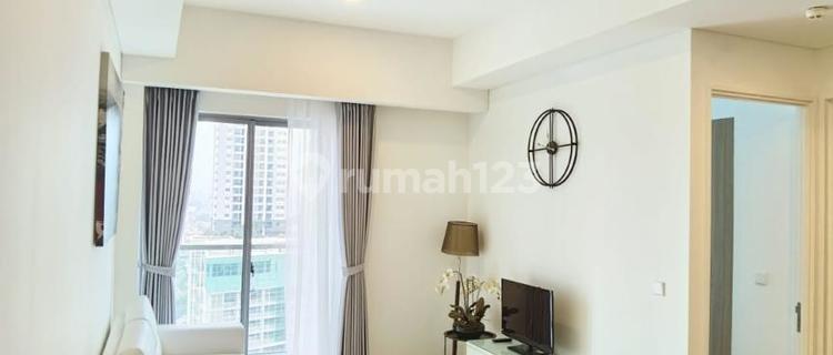 Promenade 57 Apartment di Dekat Grand Indonesia, Furnished, Dijual Segera 1