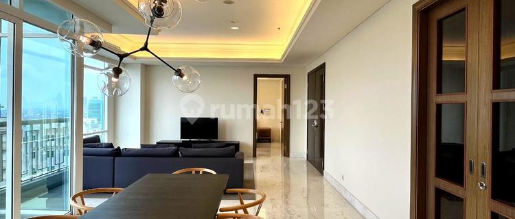 Botanica Comfortable Apartment for Rent with Strategic Location 1