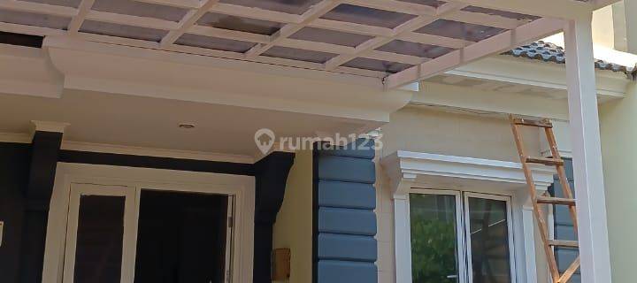 Dijual Rumah Bagus 2 Lantai Bonus AC Cluster Samara Village Gading Serpong 1