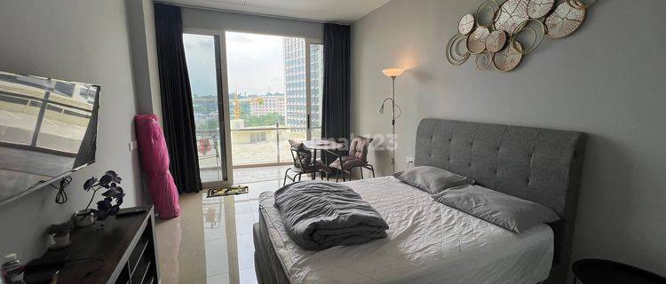 Di Jual Apartmen Nagoya Thamrin City Lantai 8 Full Furnished 1