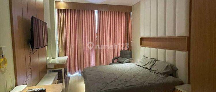 Dijual Apartemen Nagoya Thamrin City Tower A  1