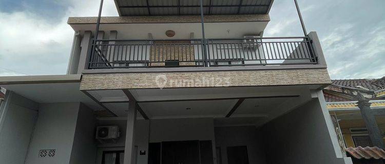 Dijual Rumah 2,5lantai Di Plamo Garden Batam Center 1