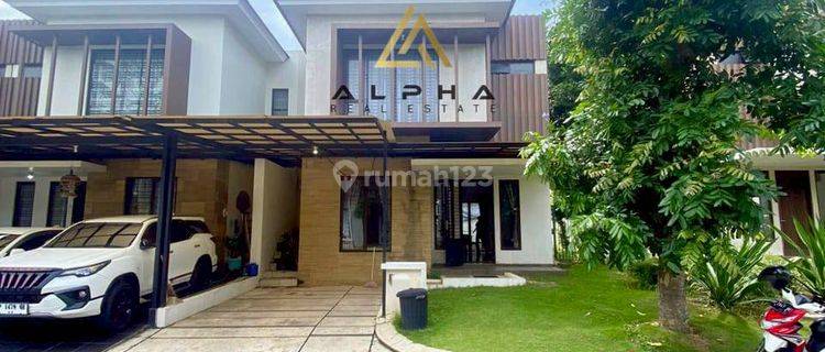 DiSewakan Cepat Rumah Full Furnished di Costarica Batam Center  1