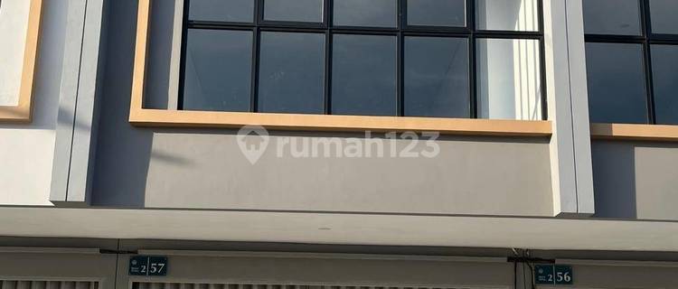 2-Storey Shop House Garden Avenue Top 100 Bengkong 1