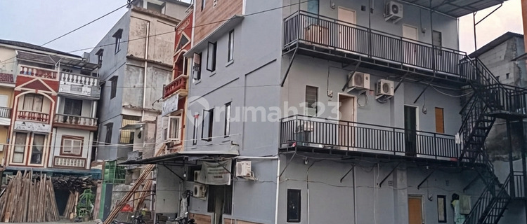 For Sale 58-Room Boarding House Melati Vista Melati Mas South Tangerang Excellent Condition Ready for Business 1