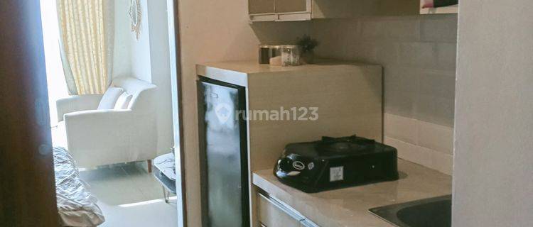 Dijual Apartemen Grand Kamala Lagoon Bekasi Selatan Studio Bagus Full Furnished Siap Huni  1