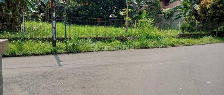 Dijual Tanah 490 m2 Komplek Witana HArja Tangerang Selatan Strategis Yoy 1