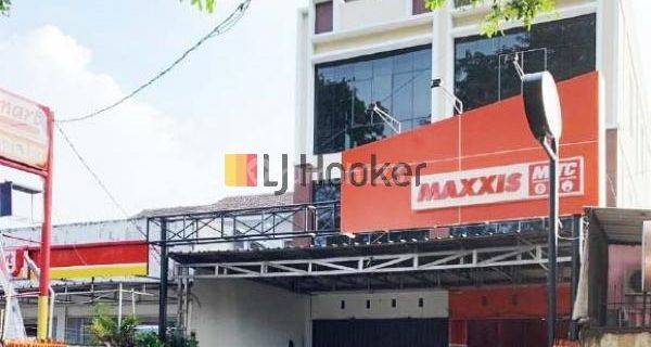 Ruko Gandeng 2 Unit Siap Usaha Di Area Karawaci Tangerang  1