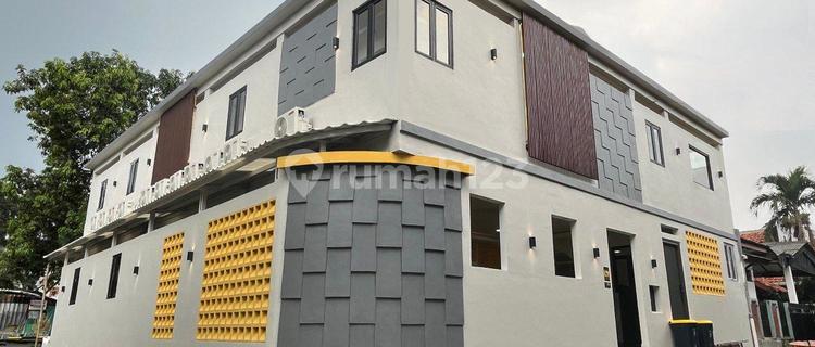 For Sale New Ready-to-Use Boarding House in Juramangu Timur, Pondok Aren, Tangerang 1