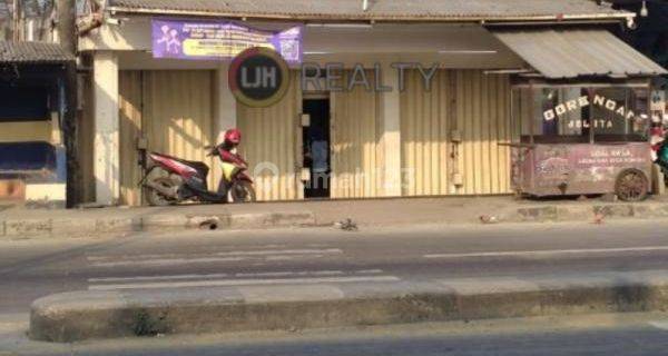 Ruko Siap Usaha Di Jl. Raya Serang, Cikande, Tangerang 1