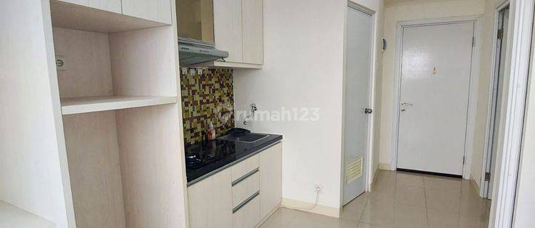 Dijual Apartemen 2 BR Green Pramuka Jakarta Timur Bagus Full Furnished Siap Huni  1