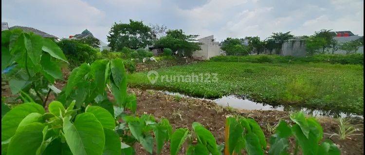 Tanah Dijual Karang Tengah Ciledug 1