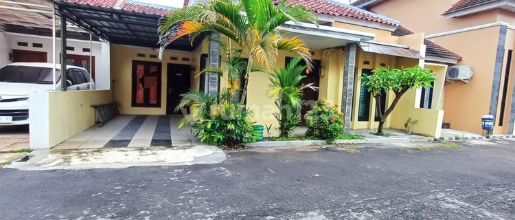 Rumah Cluster Bagus Siap Huni Dekat Akses Tol Kampus Ihs Dan Ums 1