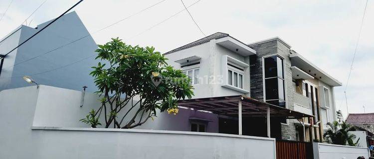 Rumah Mewah 2 Lt Include Furnish Ada Kolam Renang Pribadi Dekat Hotel Lor In 1