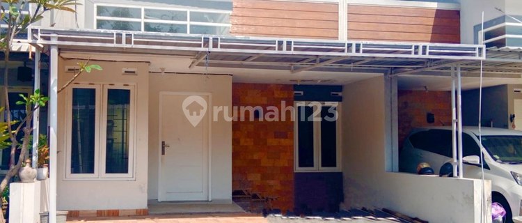 Rumah Cluster Bagus Murah dekat Kampus USB 1