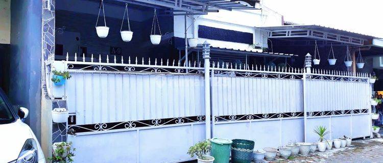 Rumah Cluster Second Bagus Banjarsari Surakarta 1