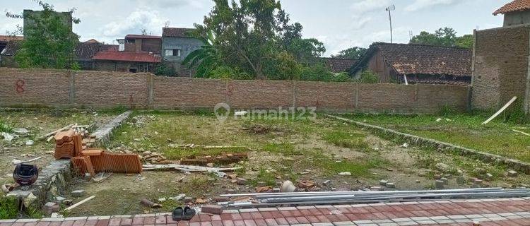 Tanah Kavling Ideal Dalam Cluster Di Solo Kota 1