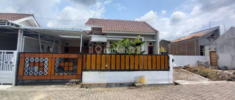 Rumah Cluster Cantik + Furniture 1