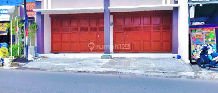 2 Ruko kios Baru Strategis Solo Kota 1