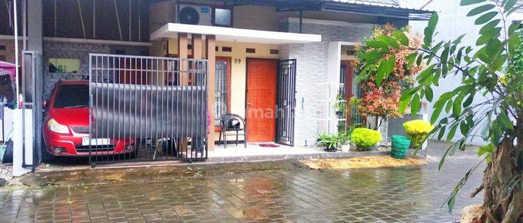 Rumah Bagus Murah di Cluster Ada Security 1