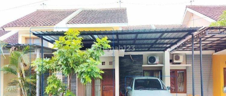 Rumah Bagus Cluster  Siap Huni Dekat Hanya 3 Menit Ke Luwes Gentan 1