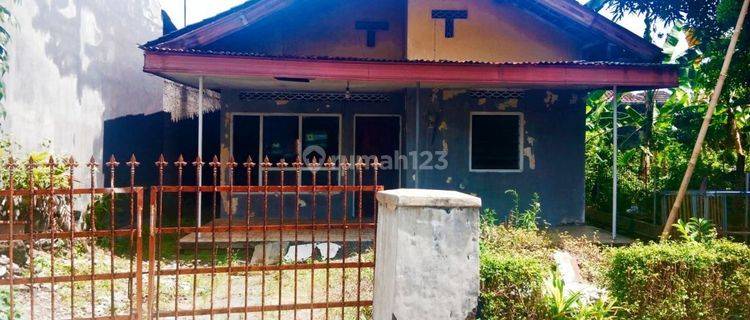 Tanah Murah  Strategis Bonus Rumah Di Tengah Kota Solo 1