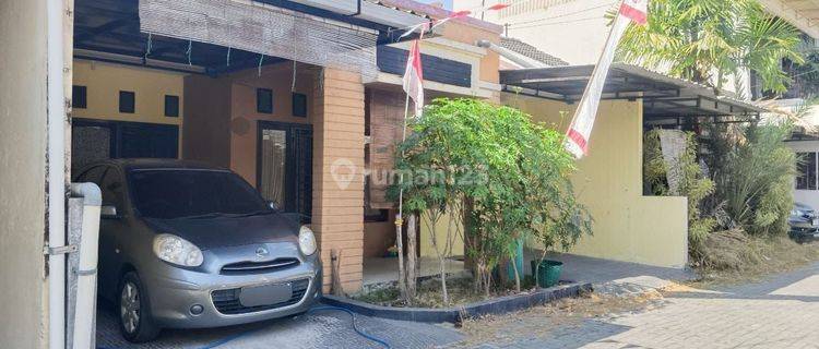 Rumah Bagus Cluster Lingkungan Aman dan Nyaman dekat Sekolah Al Abidin 1