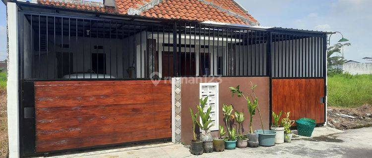 Rumah Baru Siap Huni Dekat Kampus UMS dan Mall Transmart 1