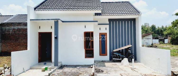 Rumah  Cantik Di Cluster Harga Ekonomis (Indent) 1