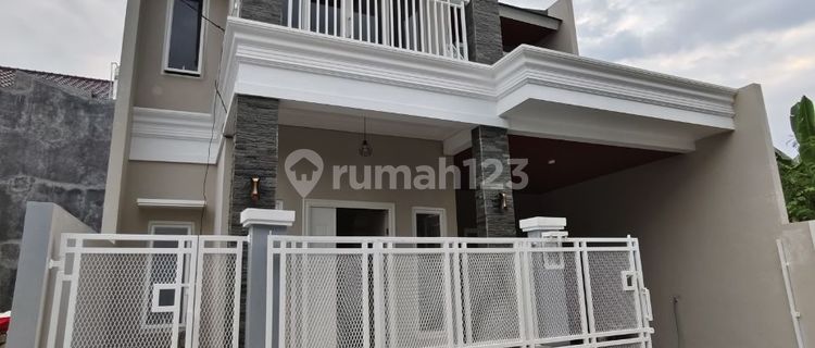 Rumah Baru Gress Siap Huni One Gate Sistem Lokasi Strategis dekat Hotel Ramada Colomadu 1