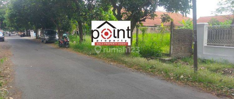 Tanah Strategis Karangasem Siap Bangun Lokasi Strategis Dekat Kampus Atmi Dan Ums Solo 1