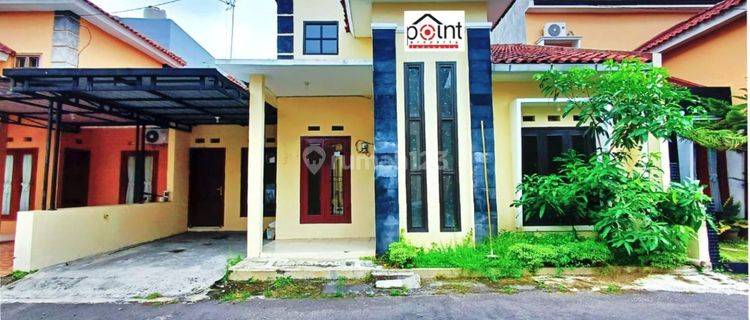 Rumah Cantik Cluster Siap Huni 1