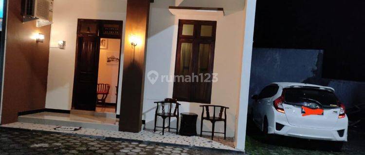 Rumah Murah Include Furnish Di Perumahan Siap Pakai Hanya 2 Menit Luwes Gentan 1