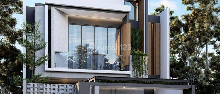 Rumah Baru Cluster Modern Scandinavian Lokasi Strategis Dekat Jalan Adisucipto Dan Rumah Pak Jokowi 1