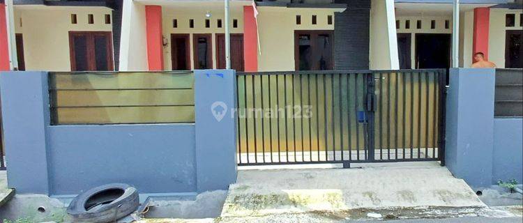 Disewakan Rumah Cantik Dekat Sekolah Al Abidin Dan Tol Klodran Solo 1