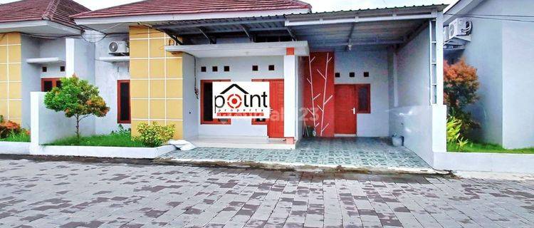 Rumah Cantik Di Cluster Apik Siap Huni Hanya 5 Menit Ke Luwes Gentan 1